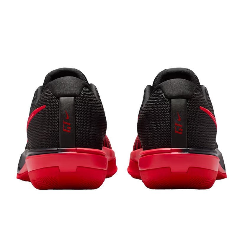 Nike G.T Cut Academy 2 Basketball Shoes Mens Black/Red | Studio 88