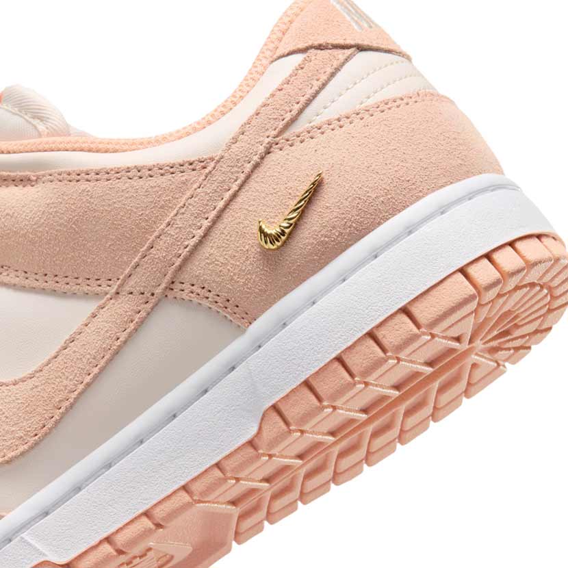 Nike Dunk Low Sneaker Womens Sunset Haze | Studio 88