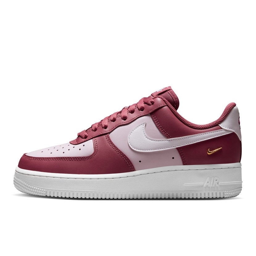 Shop Nike Air Force 1 '07 Sneaker Womens Pink Smoke | Studio 88