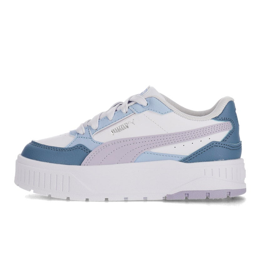 14点　まとめ売り150cm NIKE  PUMA コンバース　GU Puma Karmen 2 Idol Sneaker Kids White/Lilac/Multi | Studio 88