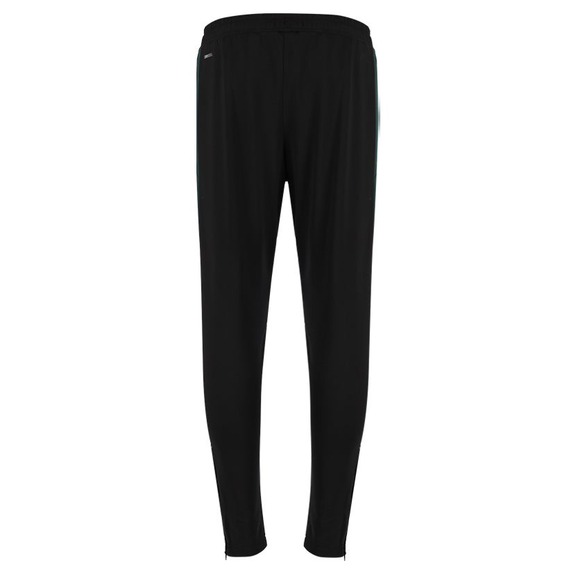 Shop Puma Sideline Warm Up Pants Mens Black/Green | Studio 88
