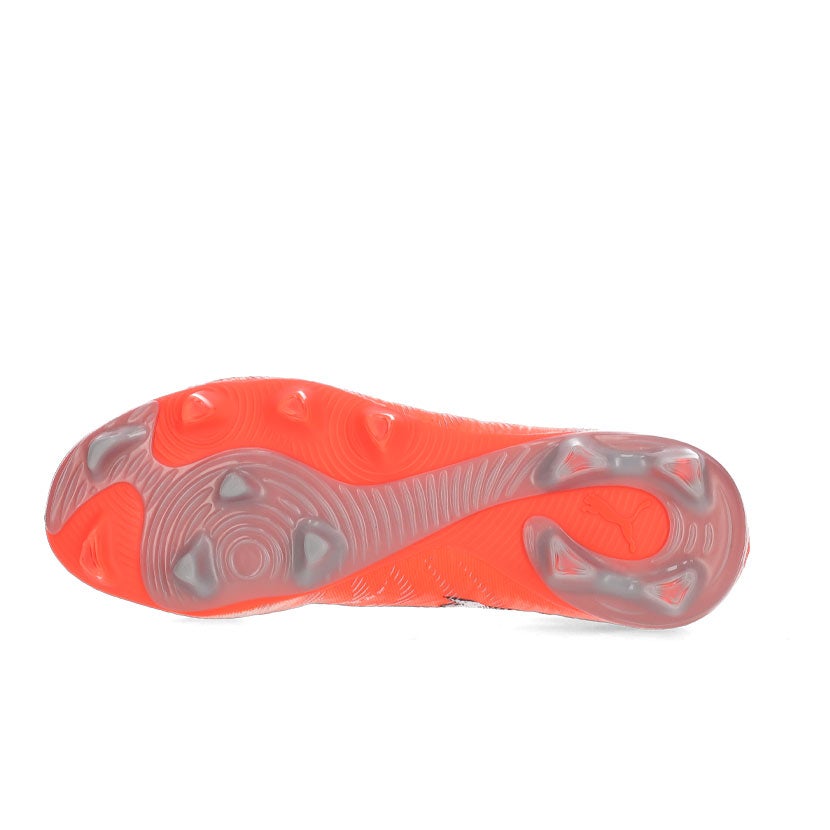 Puma Future 9 Match FG/AG Soccer Boots Mens Red/White/Black