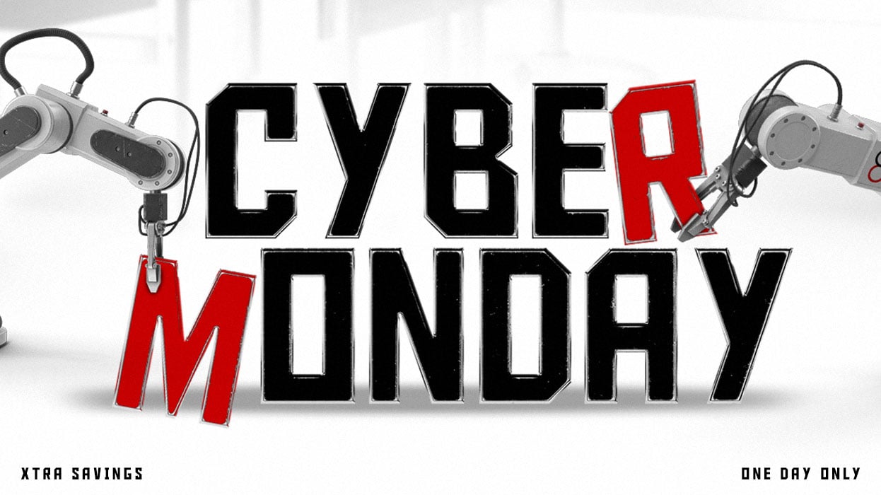 Dive into Cyber Monday Madness with Studio 88! 