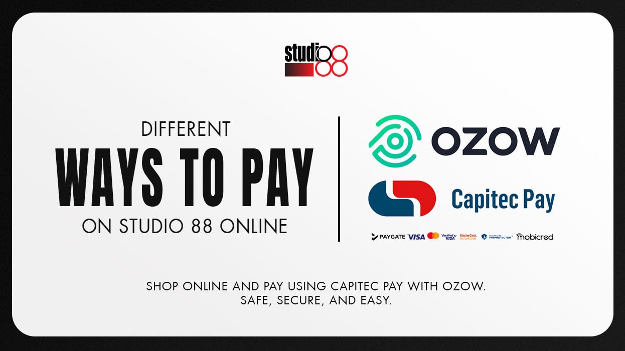 Shop online and pay with Capitec Pay with Ozow