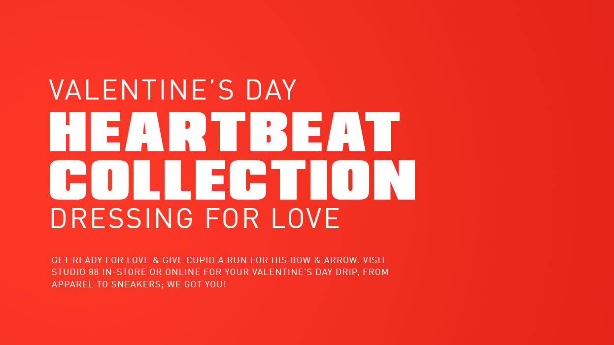 Valentine's Day Heartbeat Collection — Dressing For Love