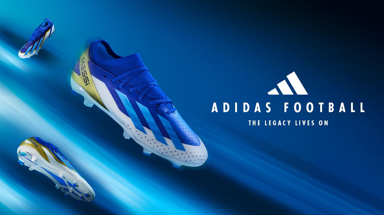 Unleash Your Inner Legend With The adidas Performance X Crazyfast Messi 1 Firm Ground Soccer Cleats!