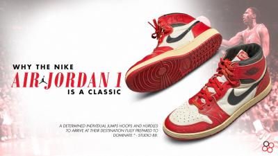 Why The Nike Air Jordan 1 Is A Classic Sneaker That Will Never Go Out Of Style