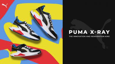 Puma, the Innovation & Reinvention Kings