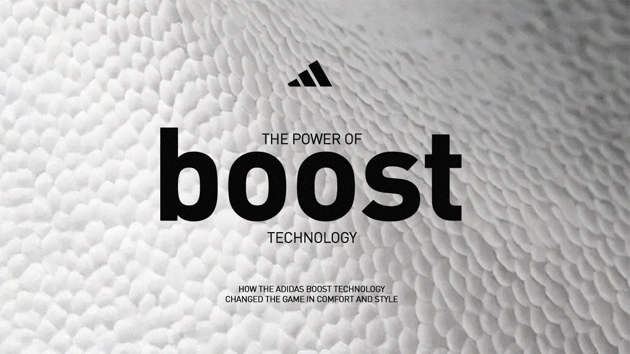 proporción pompa componente How the adidas Boost Technology Changed the Game in Comfort and Style -  Feature 88 Articles | Studio 88