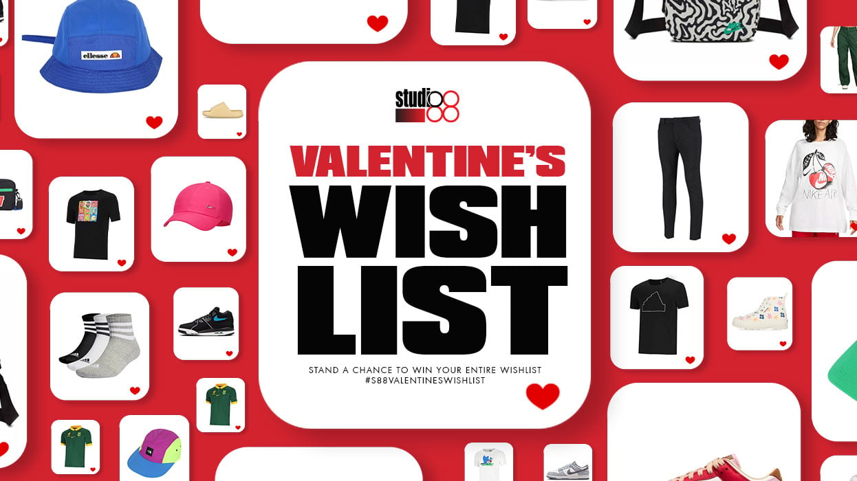 Studio 88 Valentine's Day Wish List Competition Is Back!