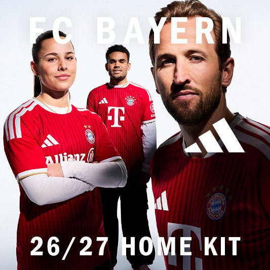 FC Bayern Munich Mobile Banner
