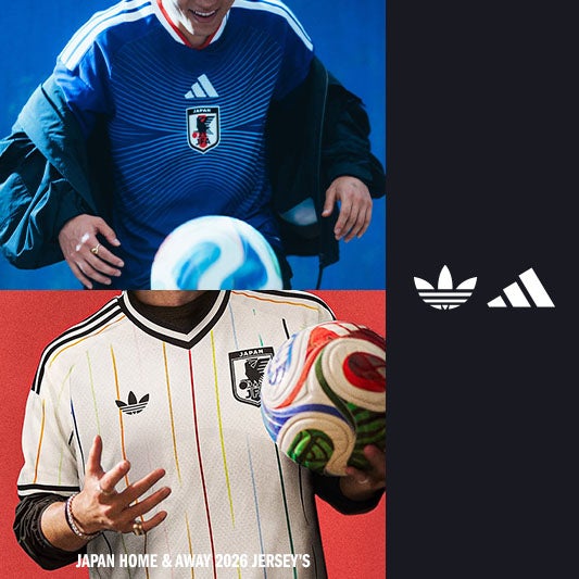 Japan National Jersey Mobile Banner