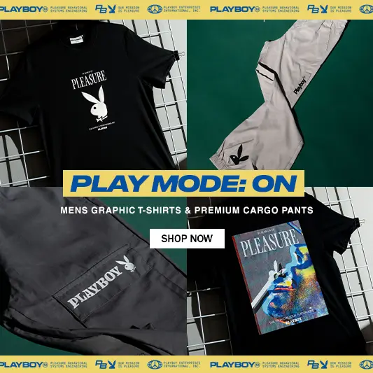 Playboy Apparel