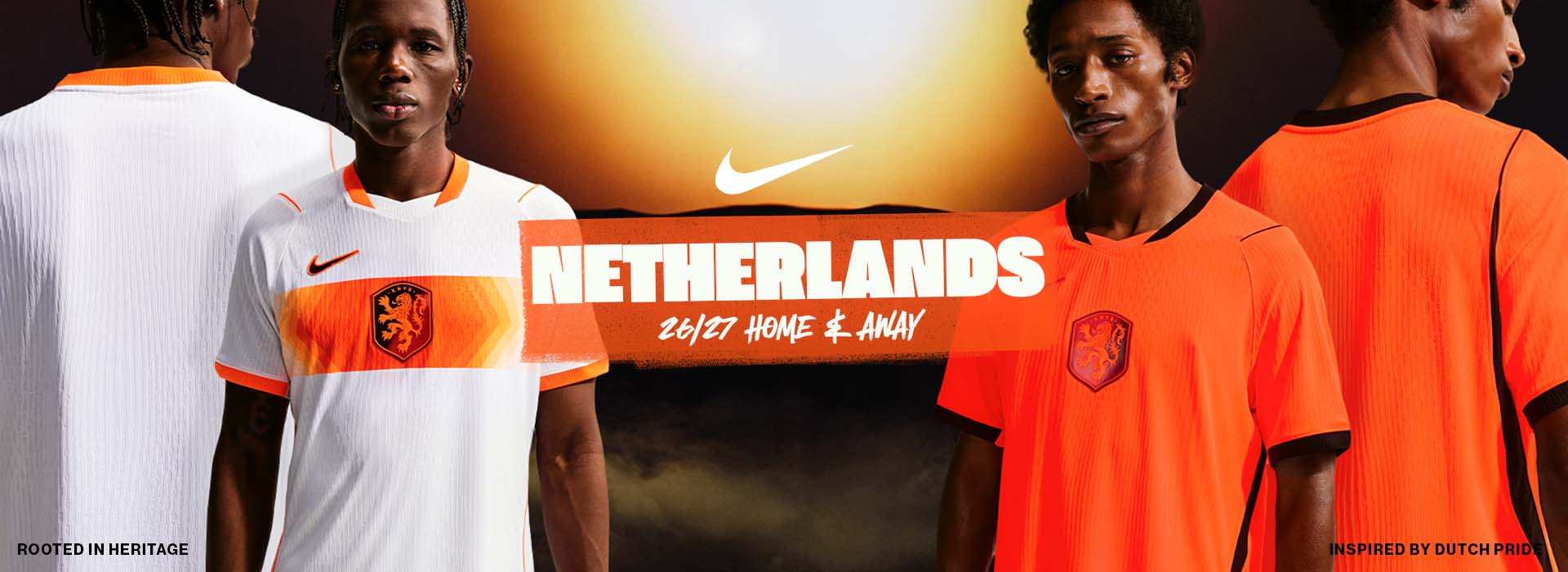 Algeria National Jersey Desktop Banner