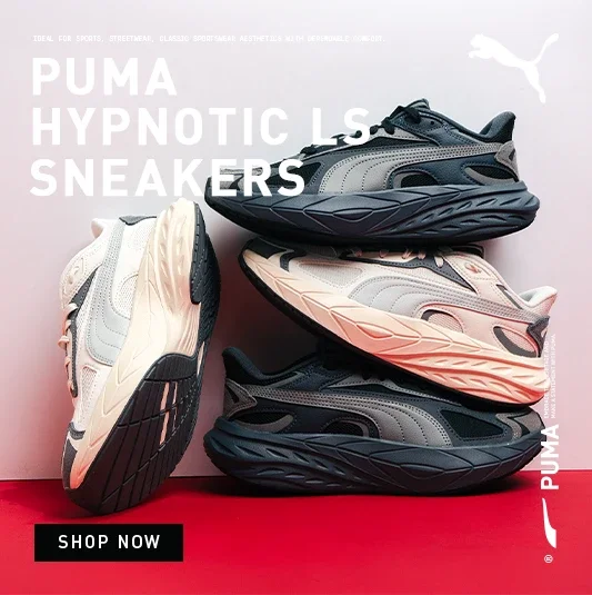 Puma Hypnotic LS Sneakers