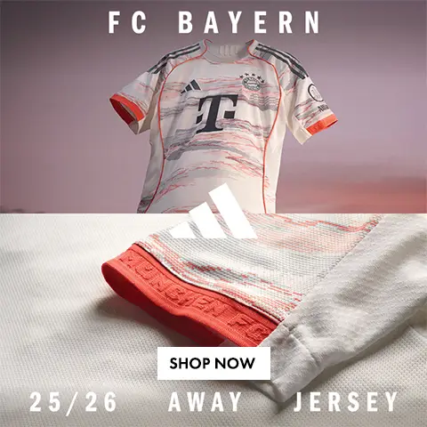 FC Bayern Munich Mobile Banner