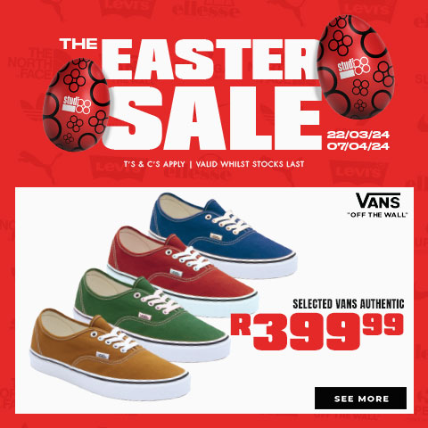 Easter Vans Sale