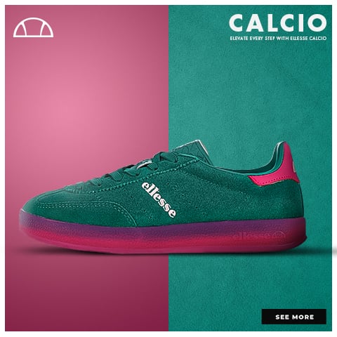 Ellesse Calcio Youth Shoes