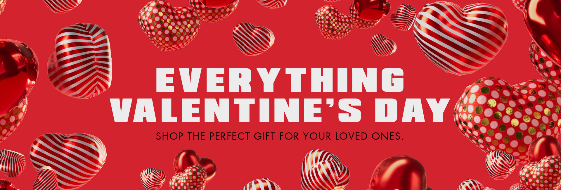 Shop the latest Valentines Day collections