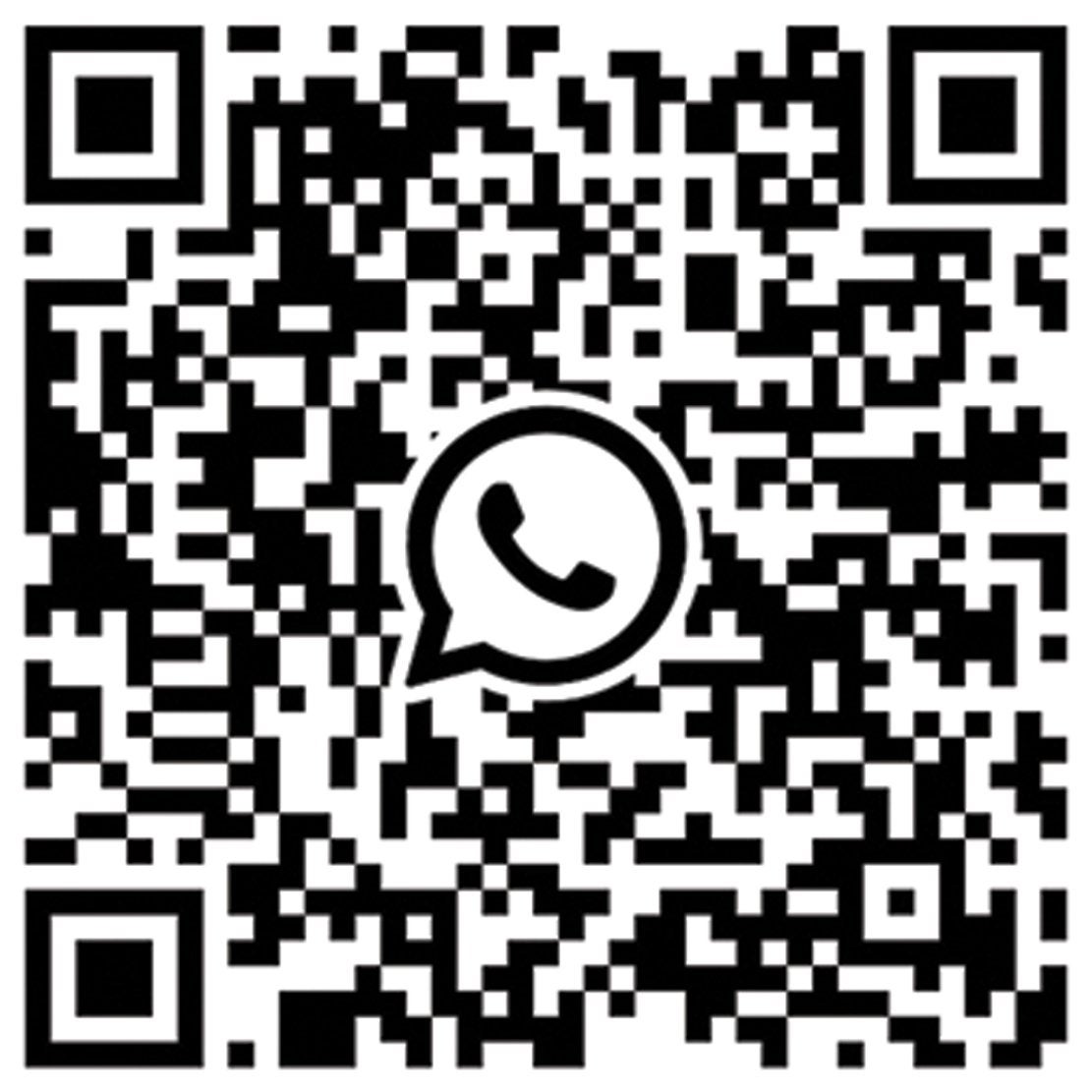 Scan the QR Code