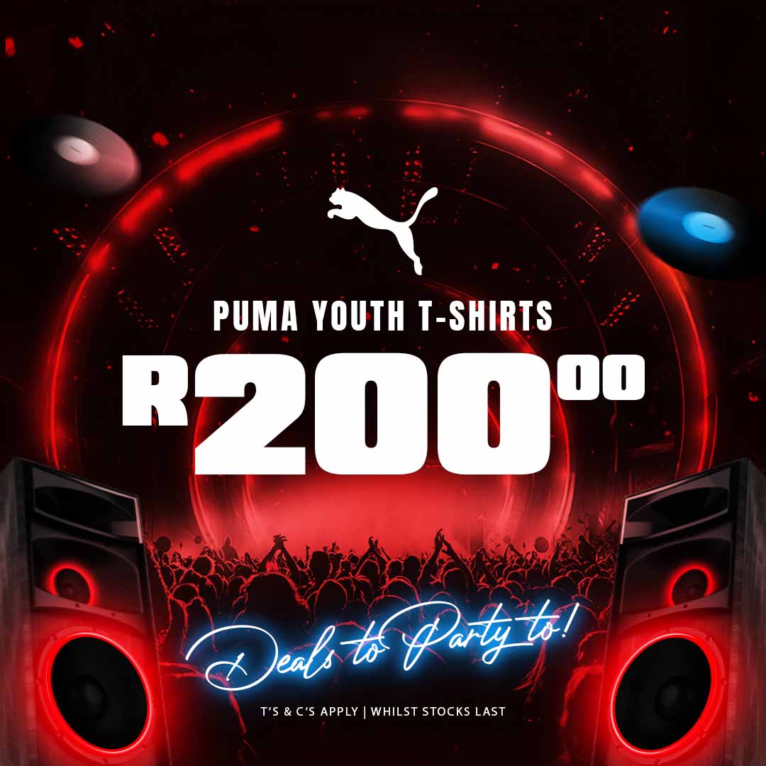 Puma Youth Tees