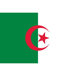 Algeria Soccer Kit