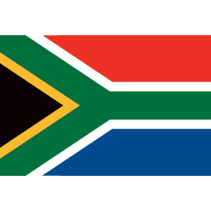 South Africa Soccer Kit
