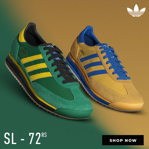 Adidas SL 72 RS Collection