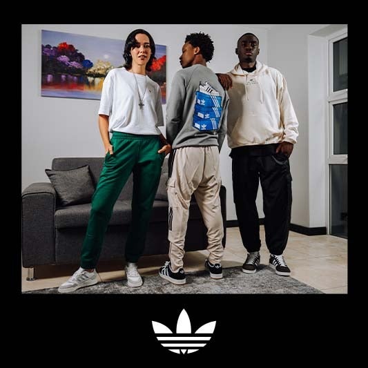 Classic Adidas Original | Studio 88™
