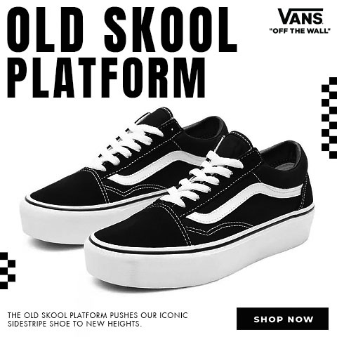 Vans Old Skool Platform
