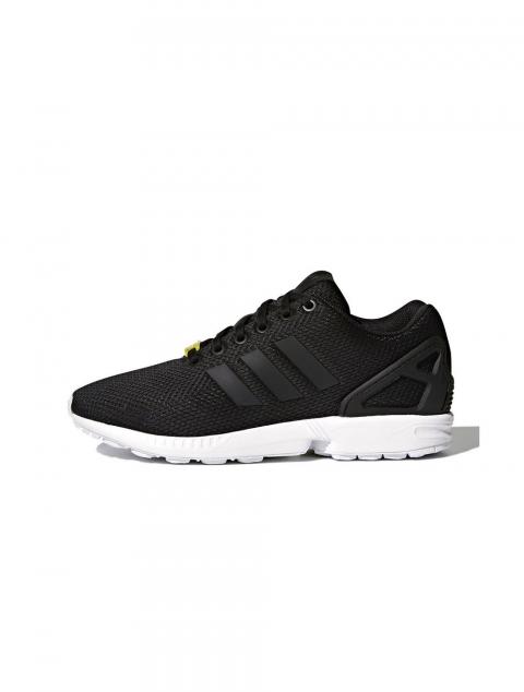 Shop adidas Originals ZX Flux Sneaker Mens Core BlackWhite | Stud