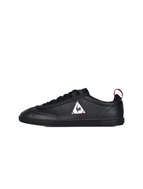 Shop Le Coq Sportif Provencale 2 Low Mens Sneaker Black Rabbit |