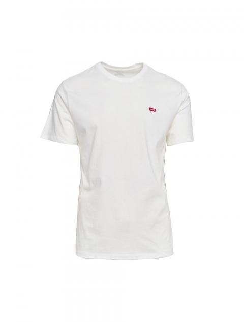 Shop Levi's Classic Housemark T-shirt Mens White | Studio 88