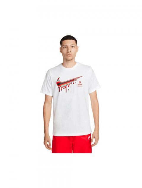 Shop Nike Heatwave T-shirt Mens White 