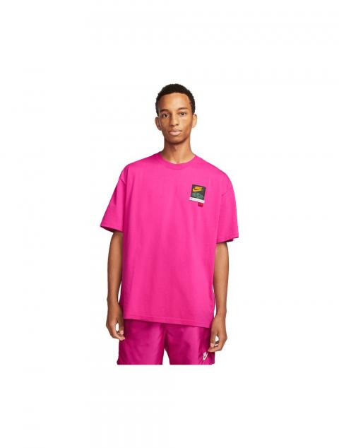 Shop Nike Max 90 SO 2 Mens T-shirt Pink | Studio 88