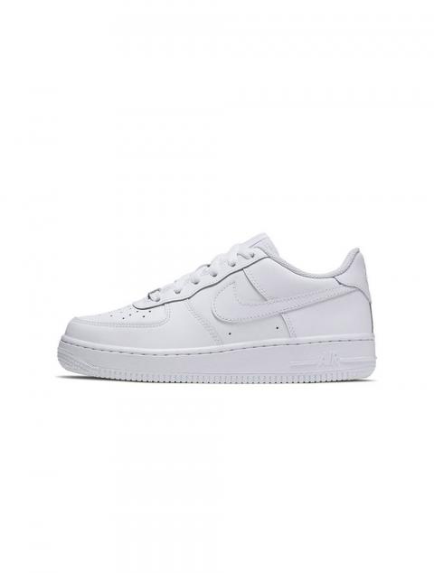 vida Misterio Oblicuo Shop Nike Air Force 1 Sneaker Youth White | Studio 88
