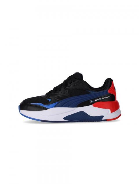 Puma BMW Motorsport XR Ray Speed Sneaker Youth Black Blue