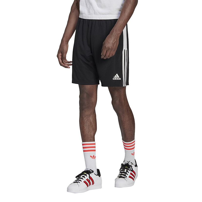 adidas Performance Tiro Essentials Shorts Mens Black