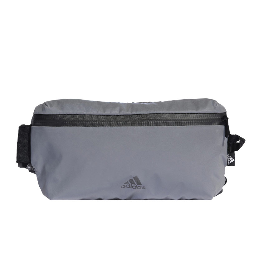 adidas Performance Sports Waistbag Reflective Grey Black