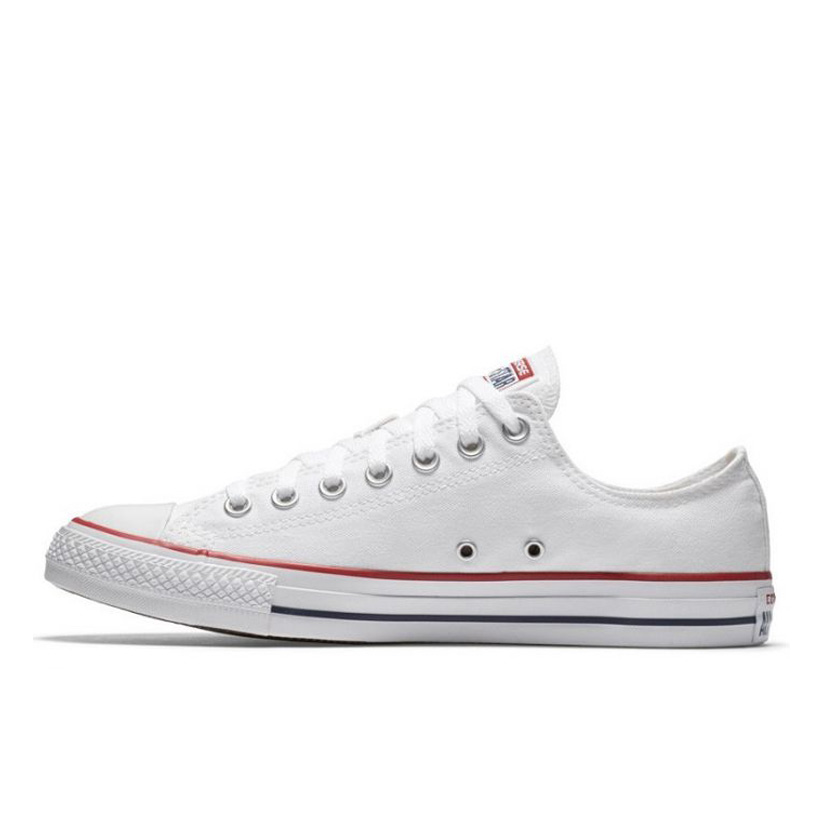 Converse All Star Chuck Taylor Canvas Youth Sneaker White