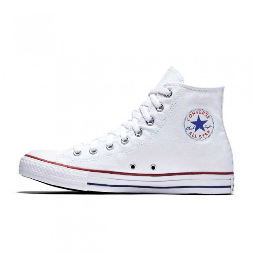 Converse Chuck Taylor All Star Hi Youth Sneaker White