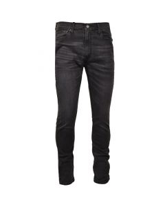 Shop Levi's 510 Skinny Fit Jeans Mens Black at Studio 88 Online