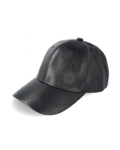 SER69AN-SERGIO-TACCHINI-SYNTHETIC-LEATHER-CAP-ANTHRACITE-BLACK-STW21-039C-V1