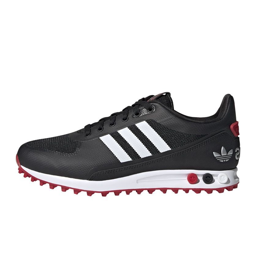 Shop adidas Originals Trainer 2 Mens Sneaker Core Black Scarle