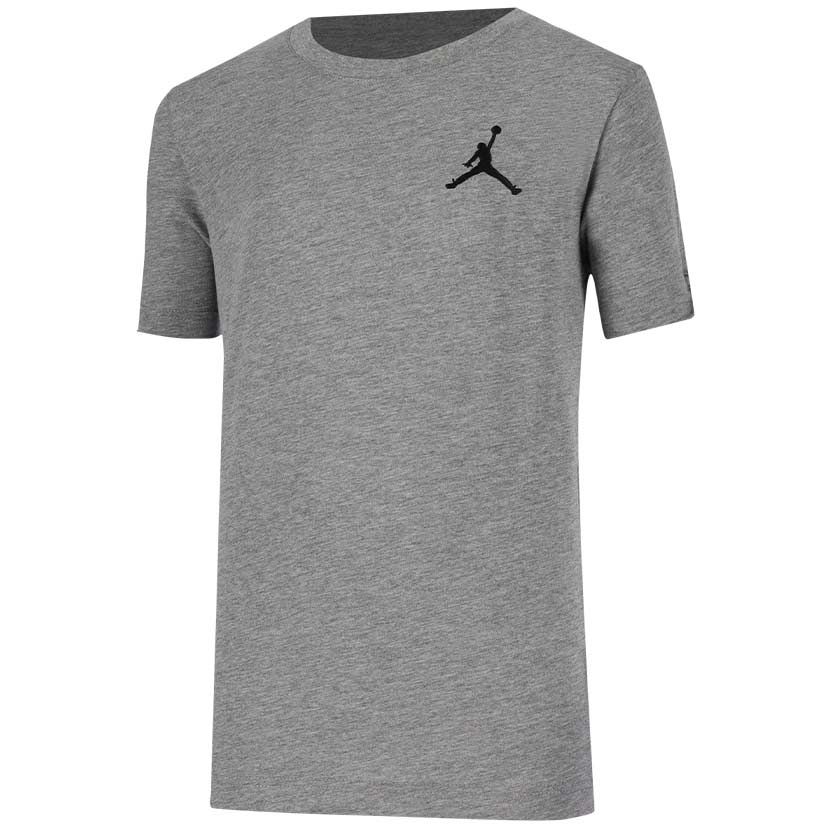 grey jordan t shirt