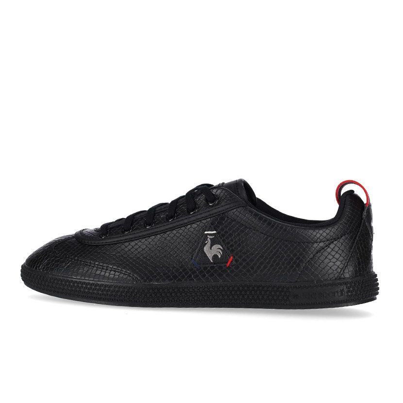 Shop Le Coq Sportif Provencale 2 Lo Pu Sneaker Mens Croco Black G