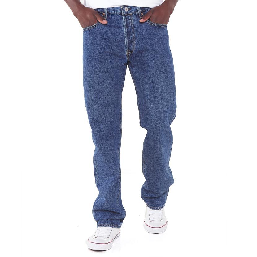 Shop Levi's 501 Jeans Mens Stonewash | Studio 88