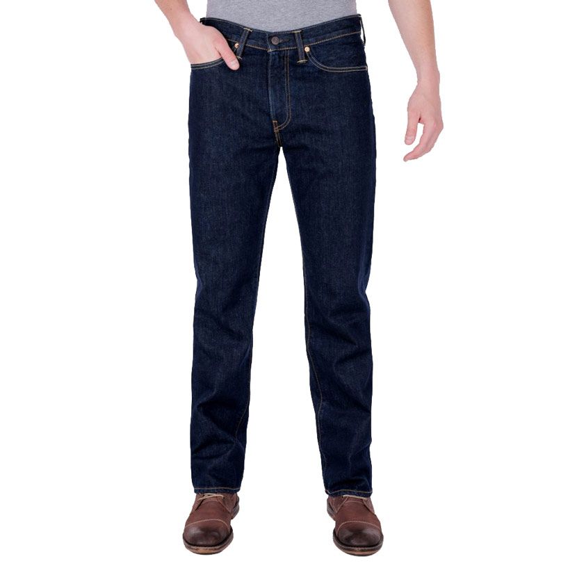 Levi's 514 Straight Fit Jean Mens One Wash