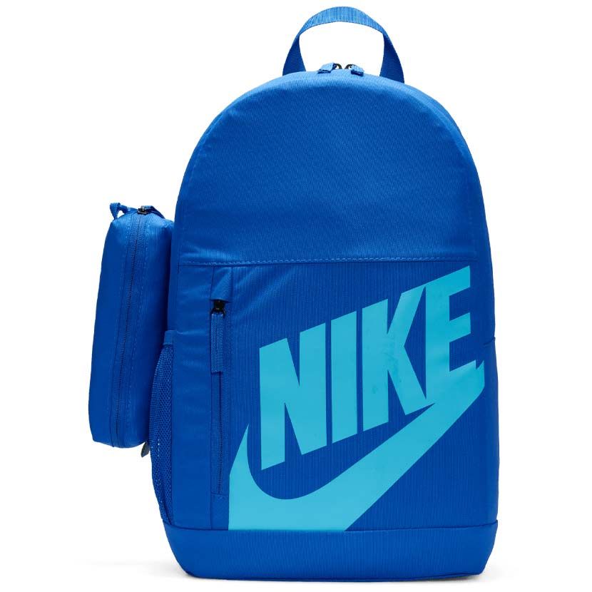 Shop Nike Elemental Backpack Royal Blue 