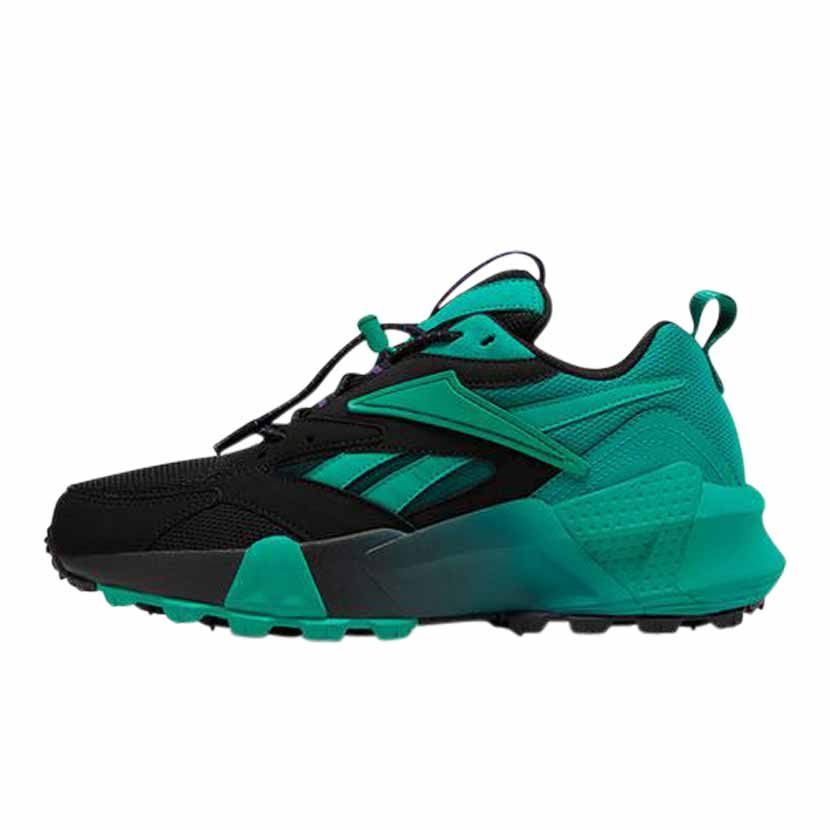 Shop Reebok Aztrek Mix Sneaker Emerald Pu